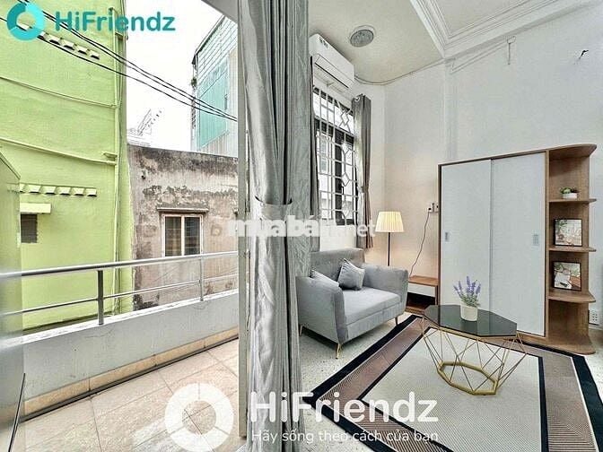 🔥GẦN KHU PHAN XÍCH STUDIO 40M2 BANCOL-FULL NT-MÁY GIẶT RIÊNG