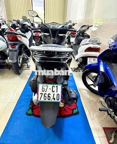sh vn 160cc odo 1000km như mới