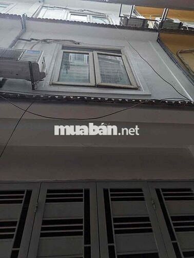 Chính chủ miễn TG bán nhà số 5 Ngõ 89 Thanh Lân, 30mx 4 tầng