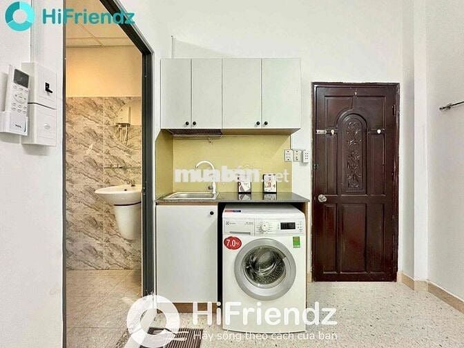 🔥GẦN KHU PHAN XÍCH STUDIO 40M2 BANCOL-FULL NT-MÁY GIẶT RIÊNG