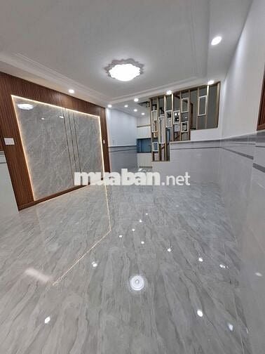 Nhà Ngay Nguyễn Thị Căn Giá 1ty489 4x9 Còn tl