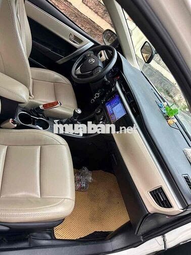 Toyota Corolla Altis 2014 1.8G MT - 174000 km