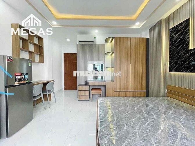 CHO THUÊ CĂN STUDIO MỚI 100% - CÓ THANG MÁY - ĐH BÁCH KHOA Q10 ‼️