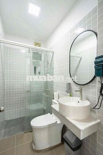 Cho Thuê Căn Hộ Xinh Ban Công Full NT Đường Khánh Hội Quận 4