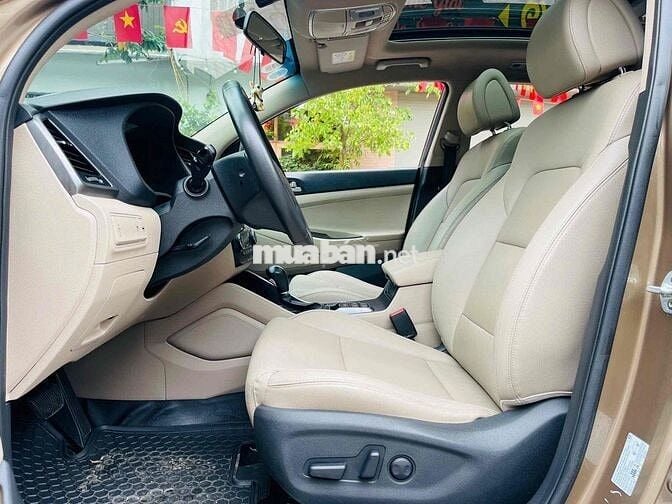 Hyundai Tucson 2019 2.0L Đặc biệt - Hỗ trợ Bank