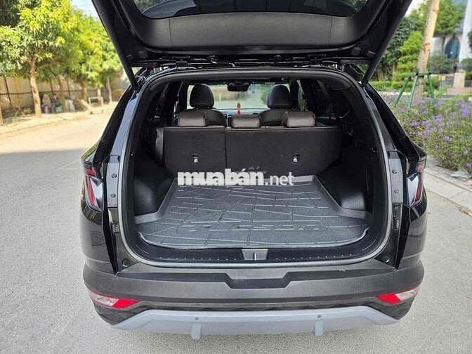 Hyundai Tucson 2022 1.6T Xăng Turbo - Hỗ trợ Bank