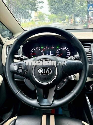 Kia Rondo 2017 2.0 GMT - 88000 km 7 Chỗ
