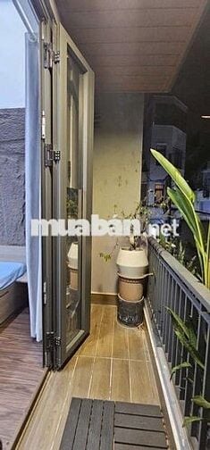 Nhà full nội thất mới đẹp ngay chợ Gò Vấp, trường Đhcn 4