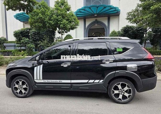 Mitsubishi Xpander 2022 Cross - Hỗ trợ bank !