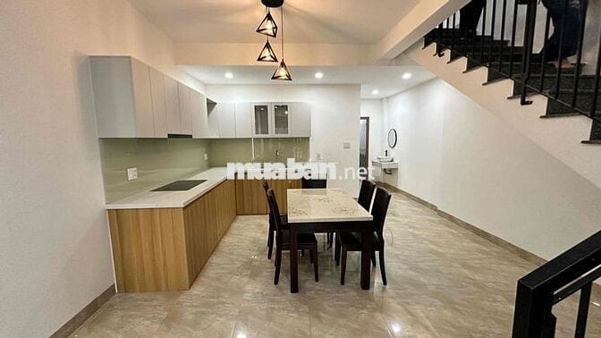 Bán nhà 3 tầng Mạc Đăng Doanh - Đà Nẵng - Full nội thất - giá 7tỷ2 tl