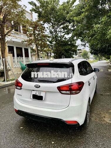 Kia Rondo 2017 2.0 GMT - 88000 km 7 Chỗ