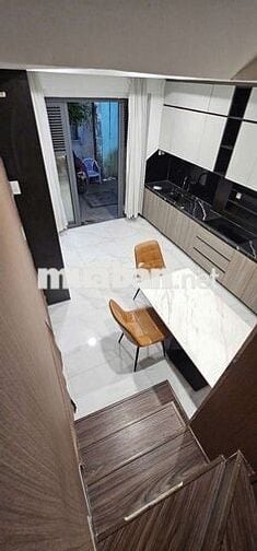 Nhà full nội thất mới đẹp ngay chợ Gò Vấp, trường Đhcn 4