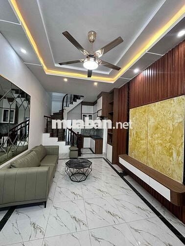 Chính chủ miễn TG bán nhà số 5 Ngõ 89 Thanh Lân, 30mx 4 tầng