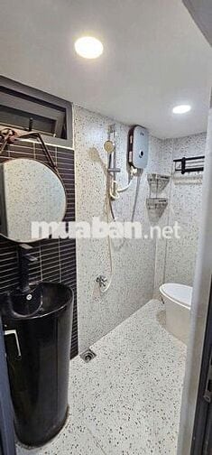 Nhà full nội thất mới đẹp ngay chợ Gò Vấp, trường Đhcn 4