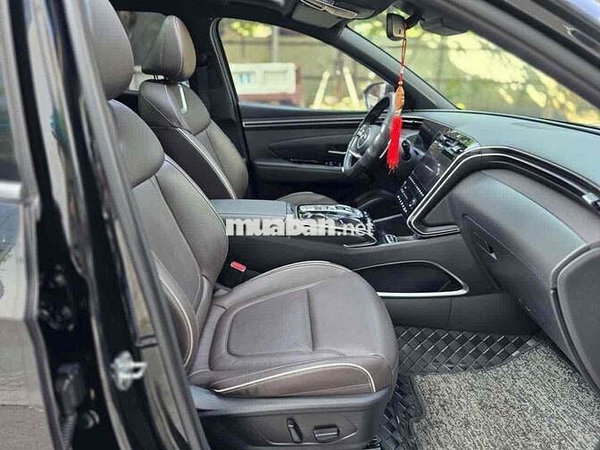 Hyundai Tucson 2022 1.6T Xăng Turbo - Hỗ trợ Bank