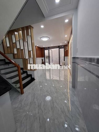 Nhà Ngay Nguyễn Thị Căn Giá 1ty489 4x9 Còn tl