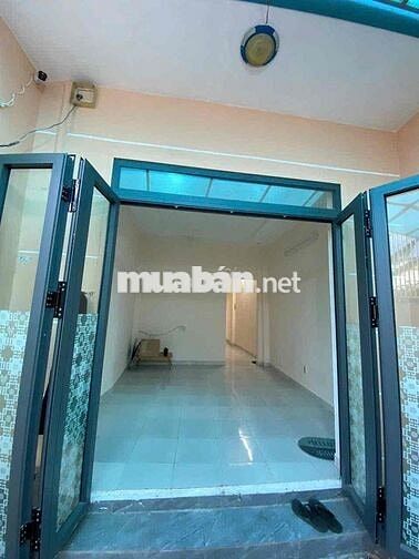TÔN ĐẢN F15 Q4 - HẺM TRƯỚC NHÀ 6m - KHU DC HIỆN HỮU KHÔNG QH