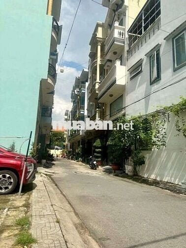 Bán cặp đất siêu đẹp hẻm 6m kdc đồng bộ Mã lò