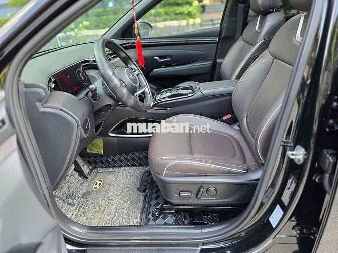 Hyundai Tucson 2022 1.6T Xăng Turbo - Hỗ trợ Bank