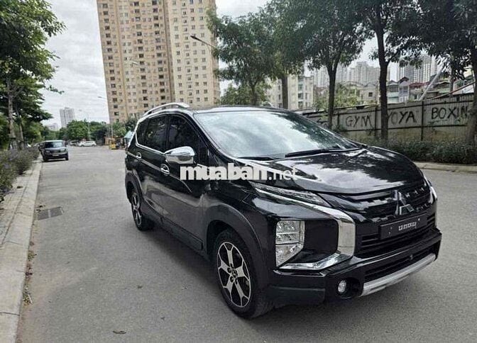 Mitsubishi Xpander 2022 Cross - Hỗ trợ bank !