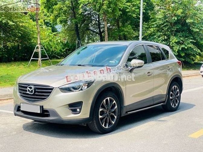 Mazda CX5 2.0 AT 2016