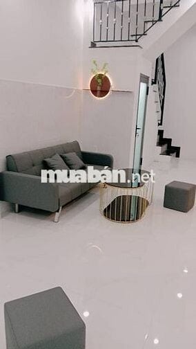 Tân Phú | Lê Thúc Hoạch – 1/  Oto ngủ nhà 45m2 – Chỉ 5,75 TỶ TL