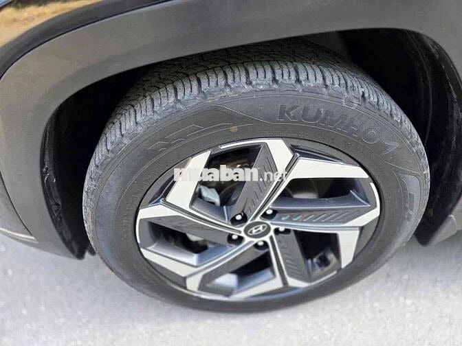 Hyundai Tucson 2022 1.6T Xăng Turbo - Hỗ trợ Bank