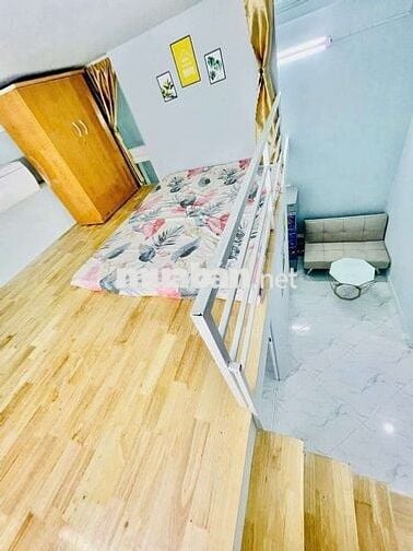 🔥CHO THUÊ PHÒNG TRỌ DUPLEX 2 PHÒNG NGỦ NGAY KHU SÂN BAY TÂN BÌNH🔥