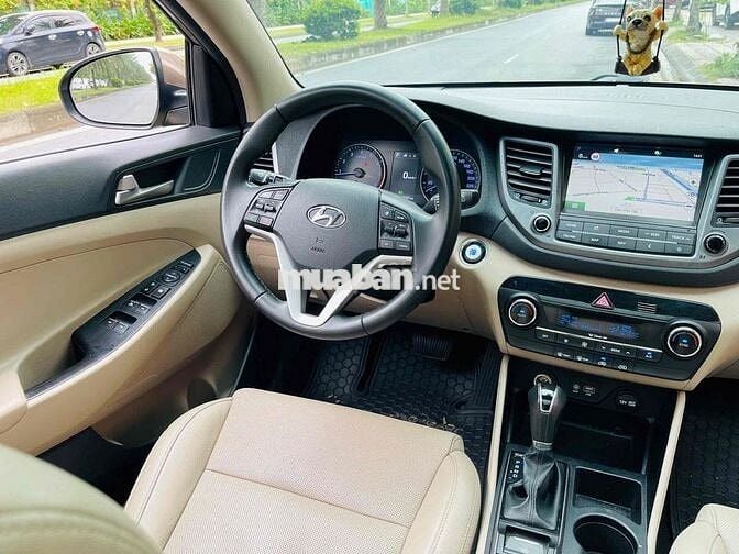 Hyundai Tucson 2019 2.0L Đặc biệt - Hỗ trợ Bank