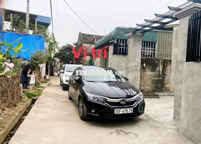 TRỤC CHÍNH MẶT ĐƯỜNG LÀNG THÔN CẦU-NGỌC HÒA, PHƯỜNG CHƯƠNG MỸ, HÀ NỘI