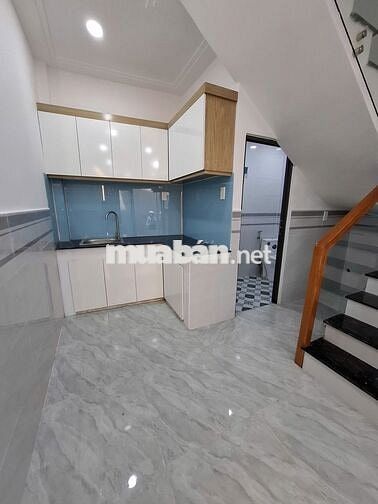 Nhà Ngay Nguyễn Thị Căn Giá 1ty489 4x9 Còn tl