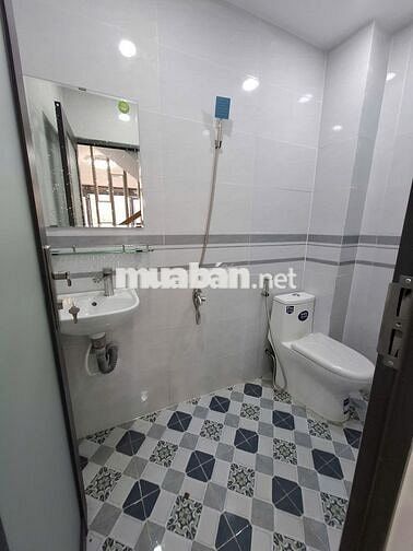 Nhà Ngay Nguyễn Thị Căn Giá 1ty489 4x9 Còn tl