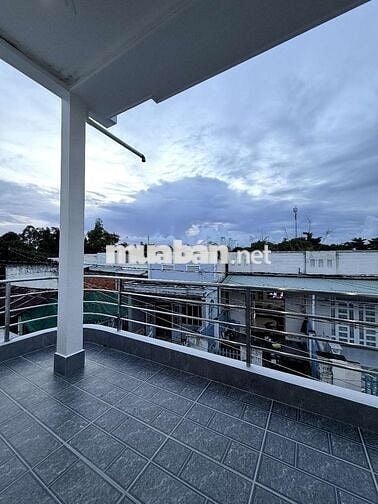 Nhà Trệt Lầu Hẻm 73 Phú Lợi thông Hẻm 118 Trần Hưng Đạo P2 Sóc Trăng