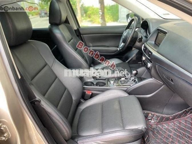 Mazda CX5 2.0 AT 2016