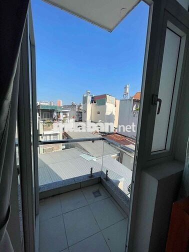 🏡 Căn Hộ Studio Ban Công Full Nội Thất , Ngay Cầu Thị Nghè , Hàng Xanh