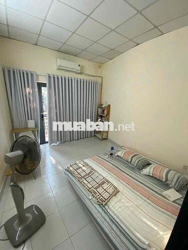 TÔN ĐẢN F15 Q4 - HẺM TRƯỚC NHÀ 6m - KHU DC HIỆN HỮU KHÔNG QH