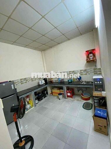 TÔN ĐẢN F15 Q4 - HẺM TRƯỚC NHÀ 6m - KHU DC HIỆN HỮU KHÔNG QH