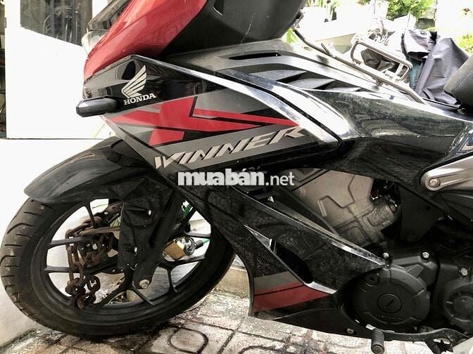 🦋 Bán Chiếc Xe Winer X 2021 🦋 Xe chùm mền mới tinh