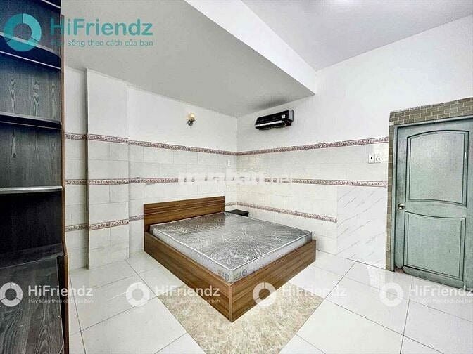 1 Phòng Ngủ - 30m2 - Full Nội Thất- Phan Xích Long- Phú Nhuận