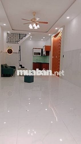 Tân Phú | Lê Thúc Hoạch – 1/  Oto ngủ nhà 45m2 – Chỉ 5,75 TỶ TL