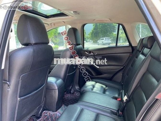 Mazda CX5 2.0 AT 2016