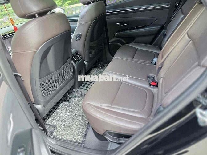Hyundai Tucson 2022 1.6T Xăng Turbo - Hỗ trợ Bank