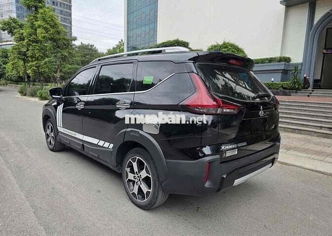 Mitsubishi Xpander 2022 Cross - Hỗ trợ bank !