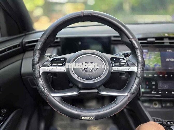 Hyundai Tucson 2022 1.6T Xăng Turbo - Hỗ trợ Bank