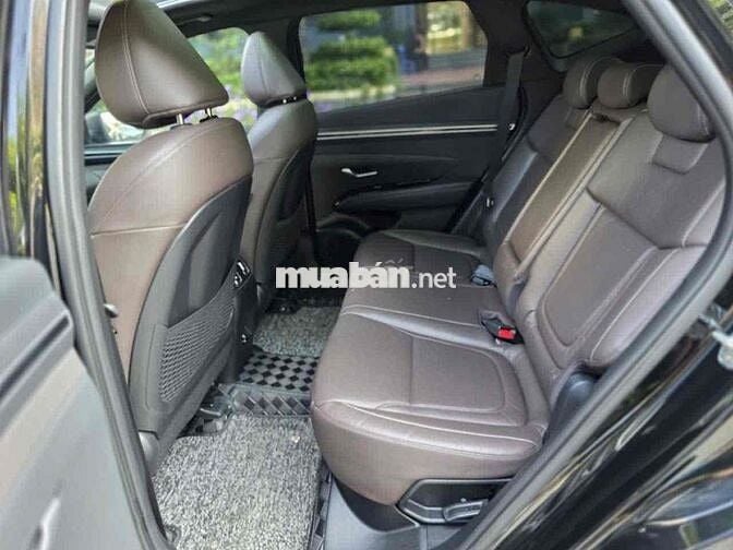 Hyundai Tucson 2022 1.6T Xăng Turbo - Hỗ trợ Bank