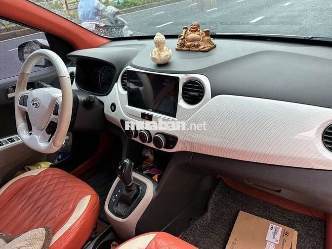 Hyundai Grand i10 2014 1.0 AT - 104000 km