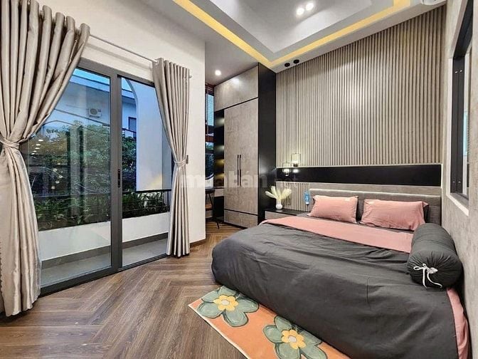 RẺ NHẤT THỊ TRƯỜNG NHÀ ĐẶNG THÙY TRÂM - BÌNH THẠNH CHỈ 3 TỶ 250 SHR