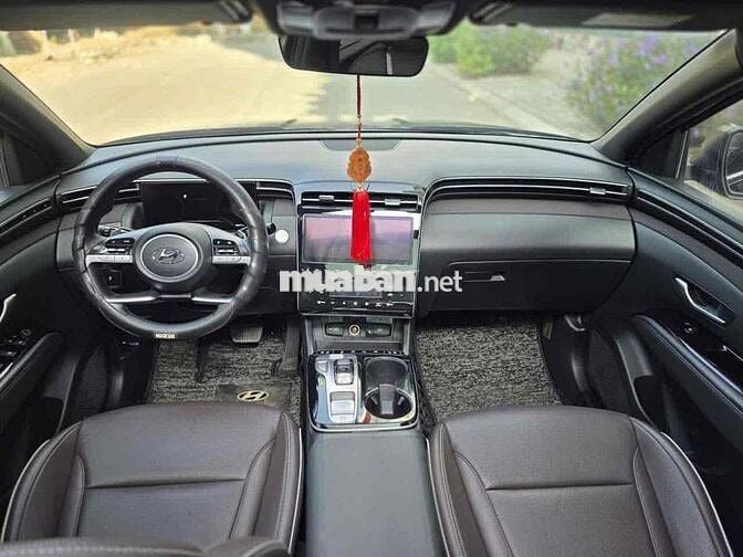 Hyundai Tucson 2022 1.6T Xăng Turbo - Hỗ trợ Bank
