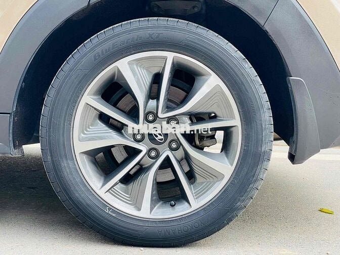 Hyundai Tucson 2019 2.0L Đặc biệt - Hỗ trợ Bank