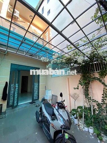 TÔN ĐẢN F15 Q4 - HẺM TRƯỚC NHÀ 6m - KHU DC HIỆN HỮU KHÔNG QH
